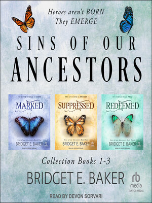 cover image of Sins of Our Ancestors Collection
